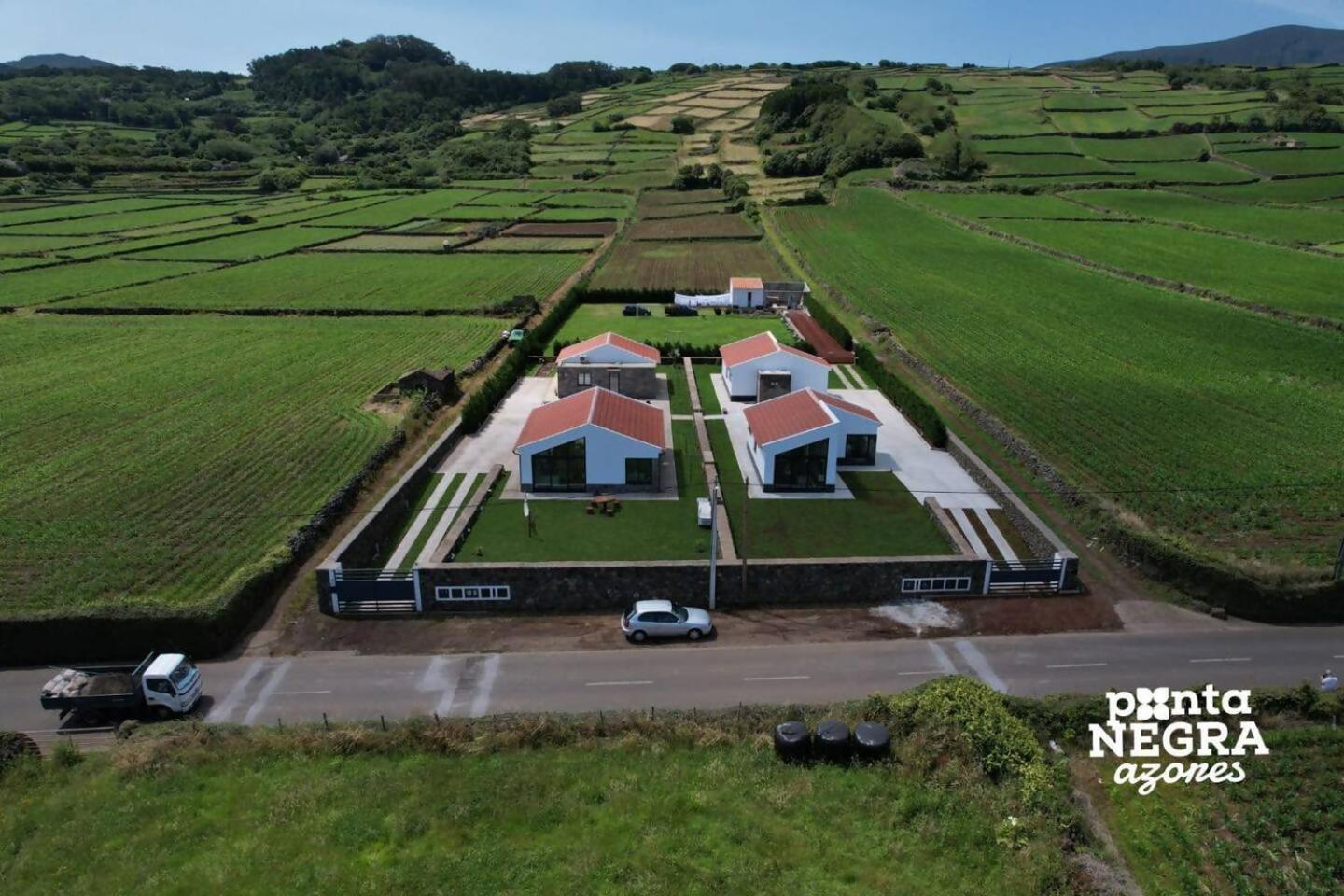 Photography House By Pontanegraazores Altares エクステリア 写真