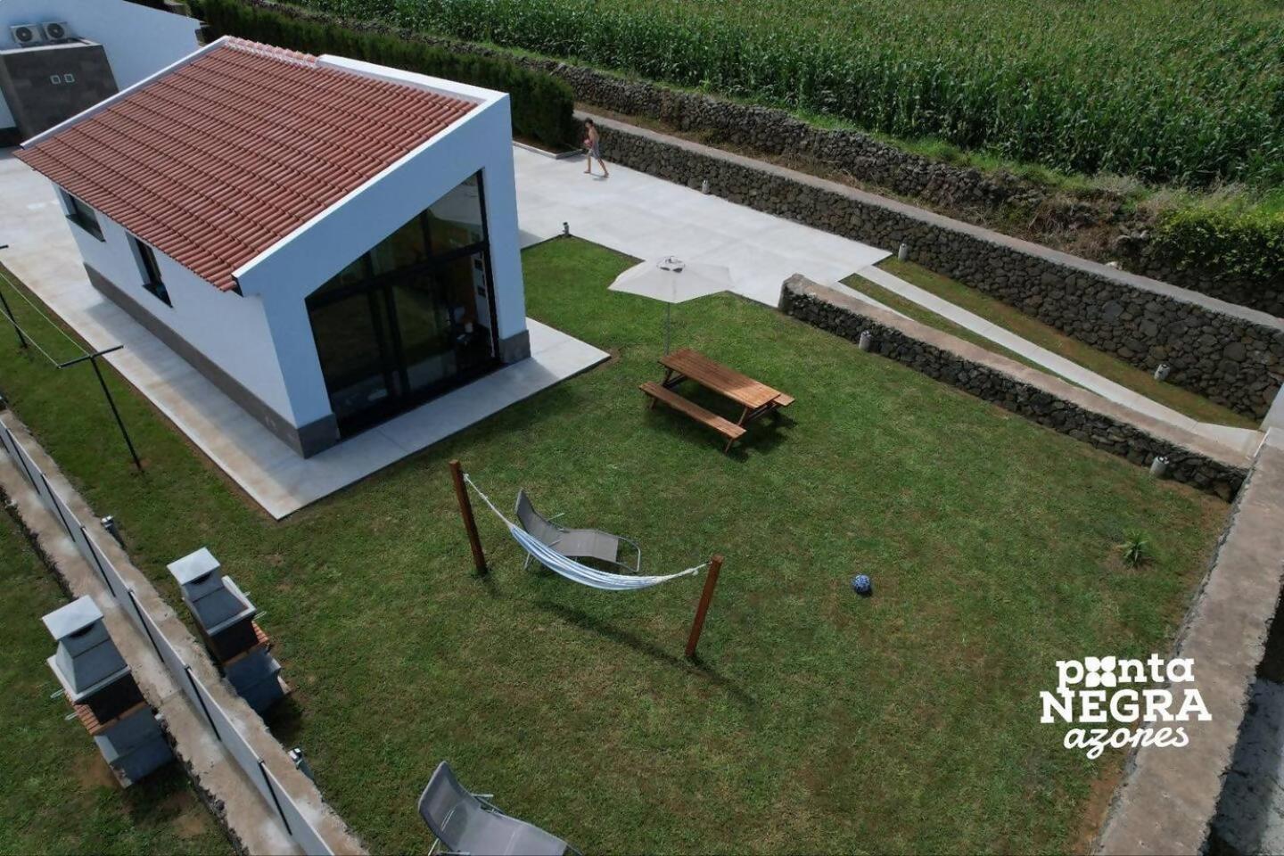 Photography House By Pontanegraazores Altares エクステリア 写真