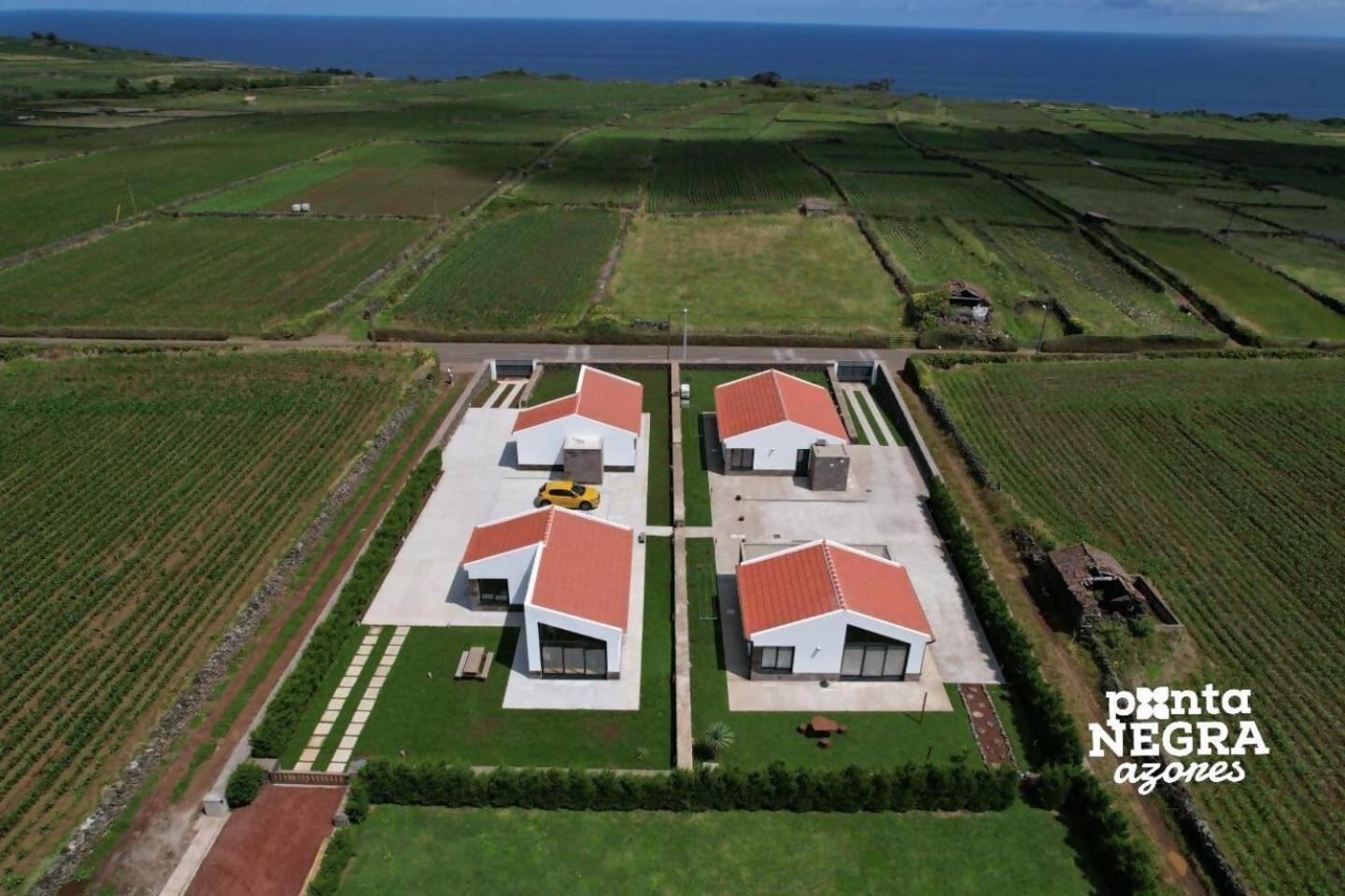 Photography House By Pontanegraazores Altares エクステリア 写真